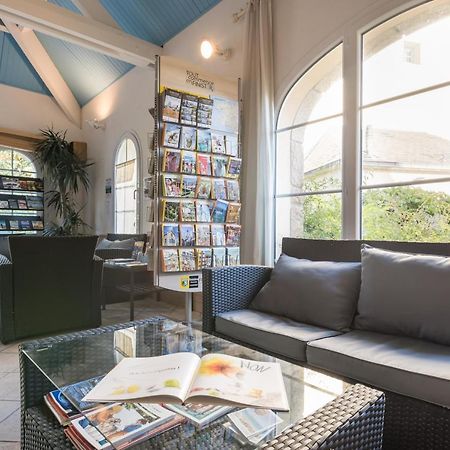 Residence Pierre & Vacances Cap Azur Fouesnant Extérieur photo