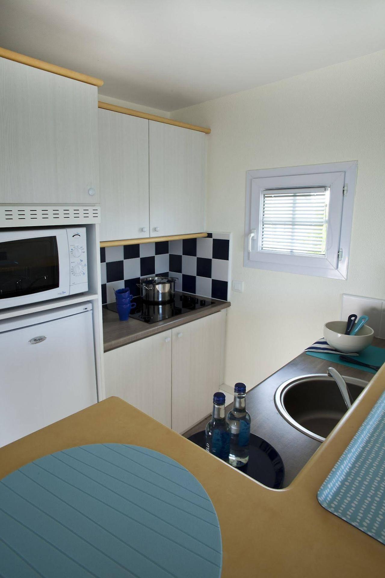 Residence Pierre & Vacances Cap Azur Fouesnant Extérieur photo
