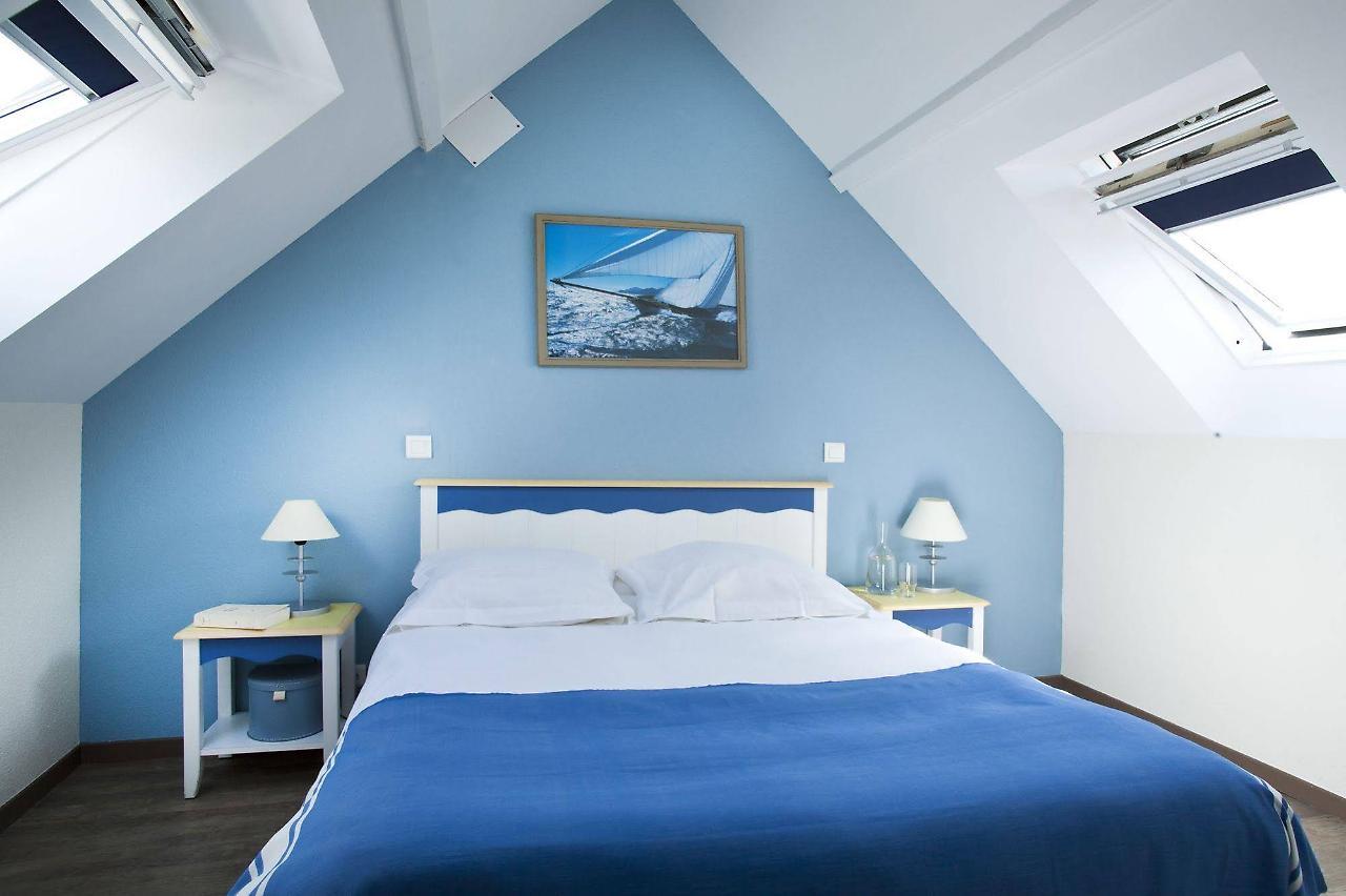 Residence Pierre & Vacances Cap Azur Fouesnant Extérieur photo