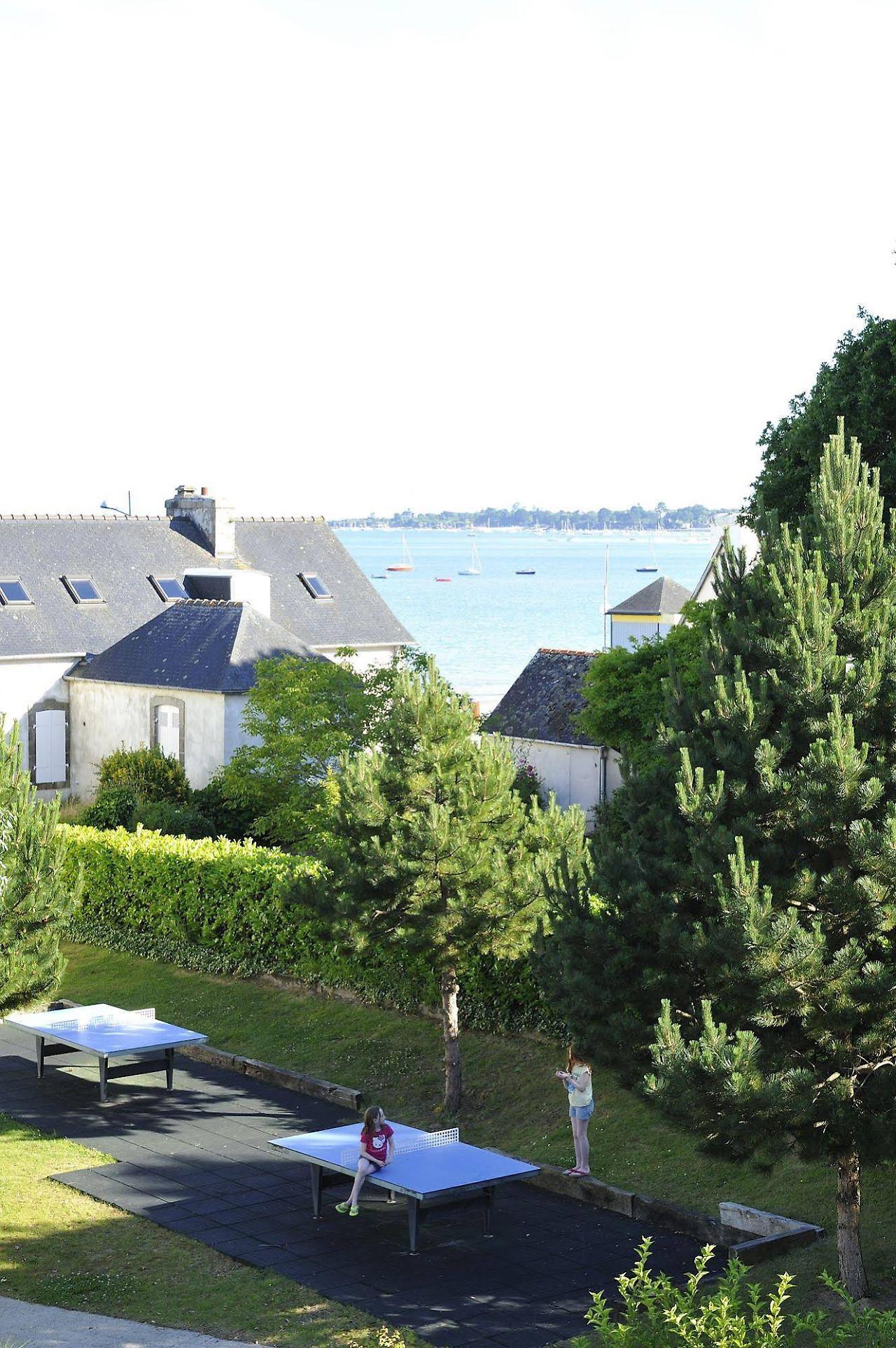 Residence Pierre & Vacances Cap Azur Fouesnant Extérieur photo