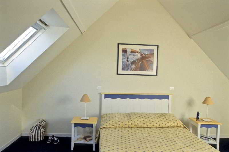 Residence Pierre & Vacances Cap Azur Fouesnant Extérieur photo