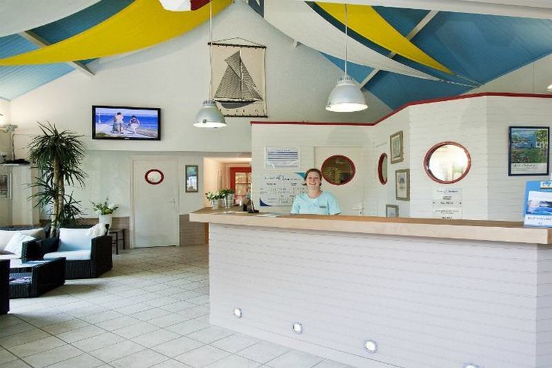 Residence Pierre & Vacances Cap Azur Fouesnant Extérieur photo