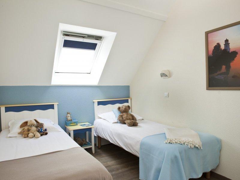 Residence Pierre & Vacances Cap Azur Fouesnant Extérieur photo
