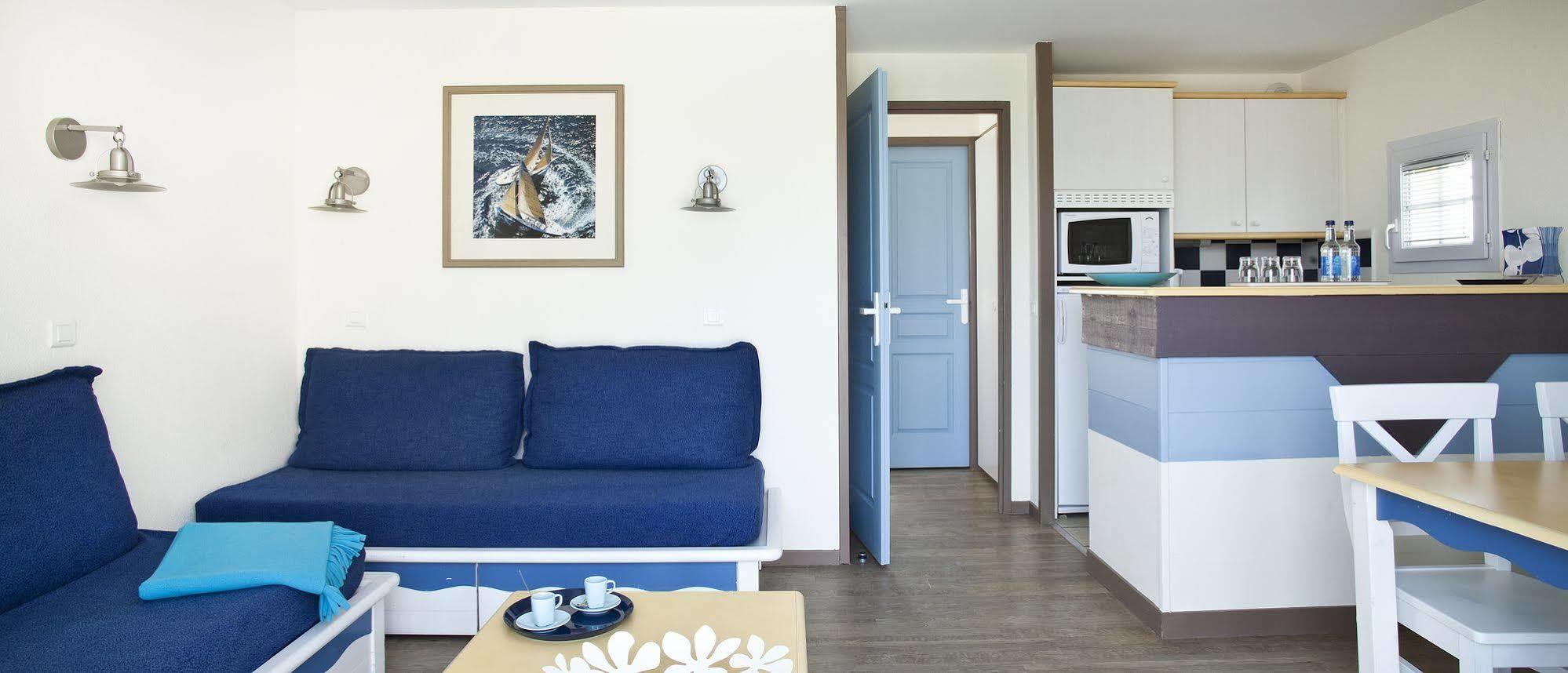 Residence Pierre & Vacances Cap Azur Fouesnant Extérieur photo