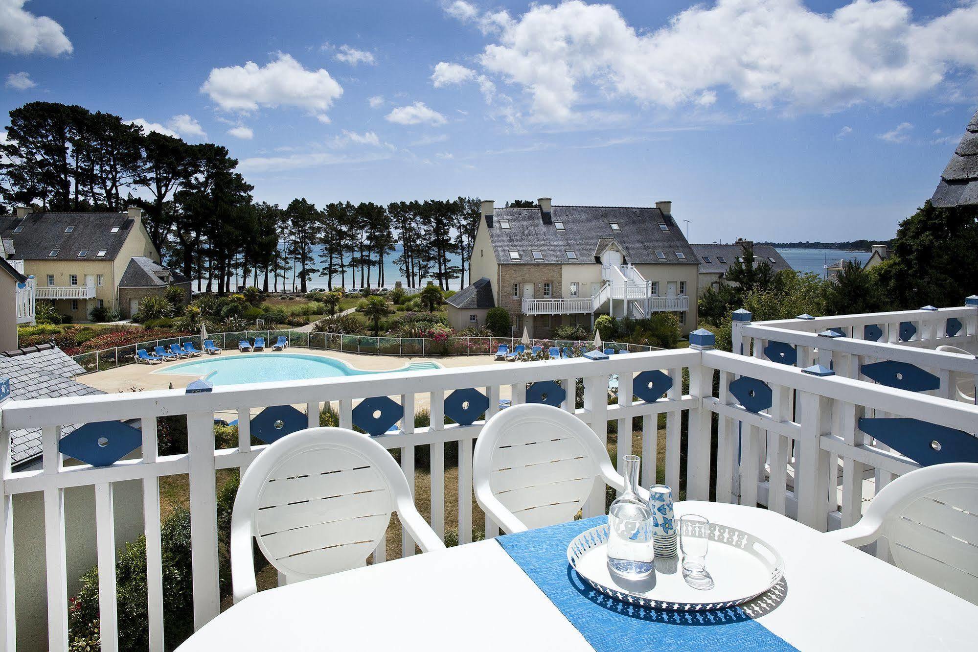 Residence Pierre & Vacances Cap Azur Fouesnant Extérieur photo