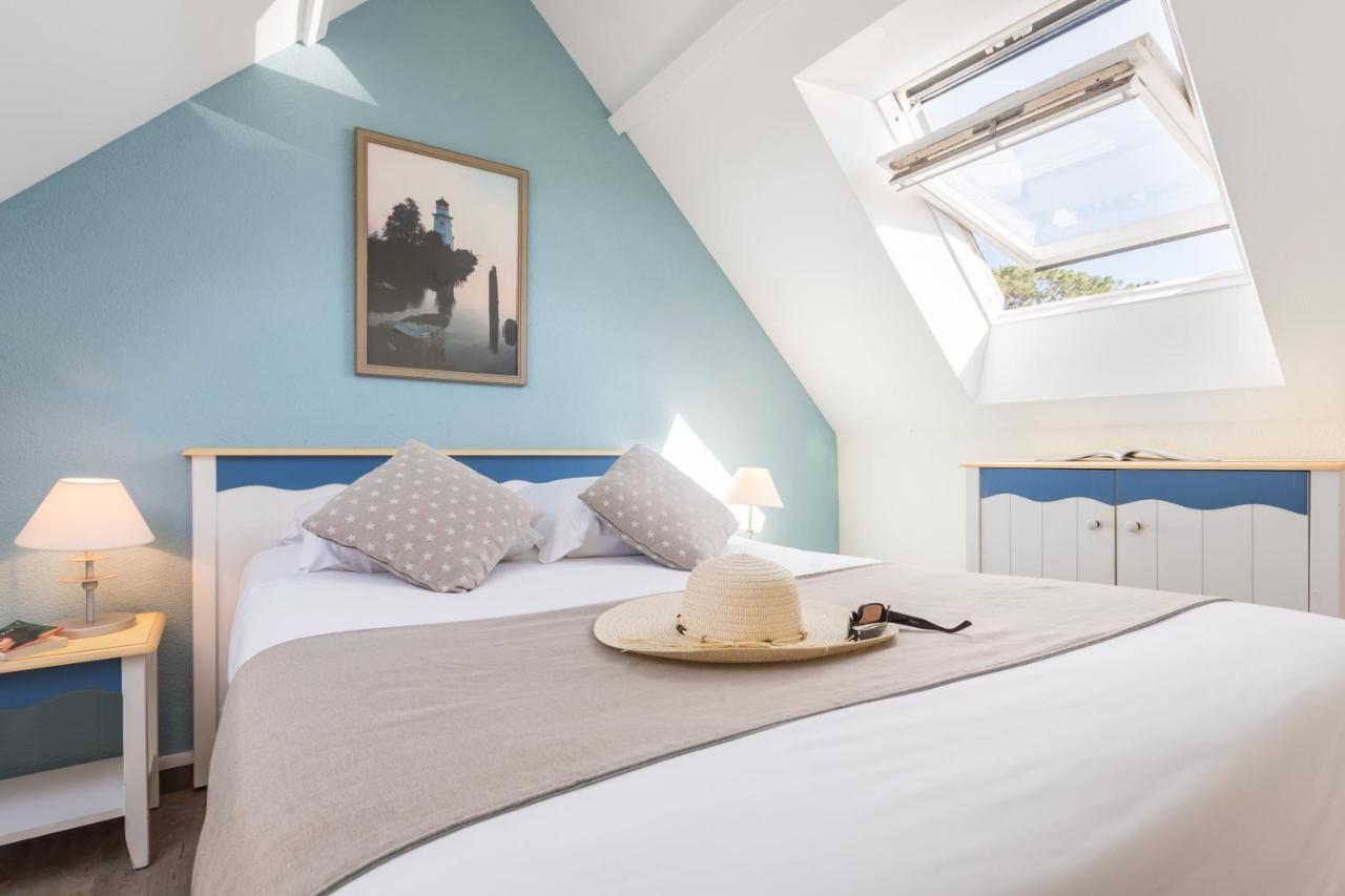 Residence Pierre & Vacances Cap Azur Fouesnant Chambre photo