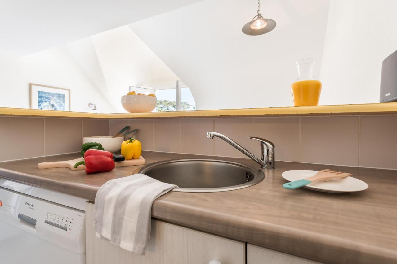 Residence Pierre & Vacances Cap Azur Fouesnant Extérieur photo