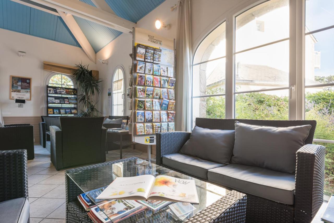 Residence Pierre & Vacances Cap Azur Fouesnant Extérieur photo