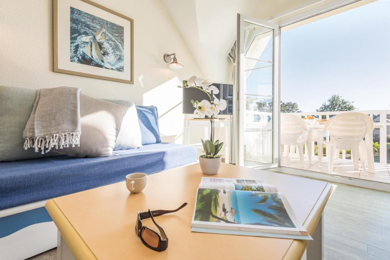 Residence Pierre & Vacances Cap Azur Fouesnant Extérieur photo