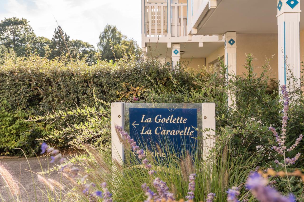 Residence Pierre & Vacances Cap Azur Fouesnant Extérieur photo