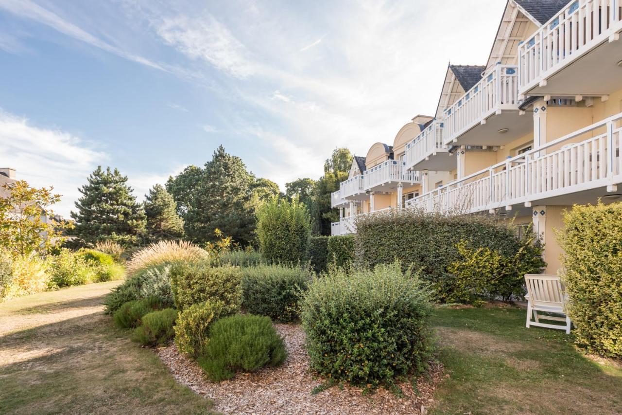 Residence Pierre & Vacances Cap Azur Fouesnant Extérieur photo