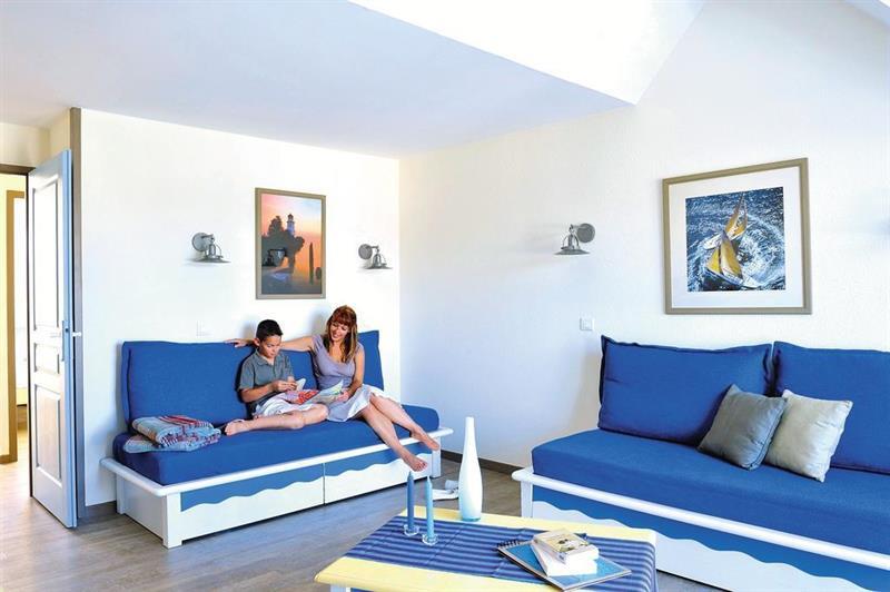 Residence Pierre & Vacances Cap Azur Fouesnant Extérieur photo