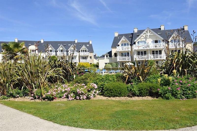 Residence Pierre & Vacances Cap Azur Fouesnant Extérieur photo