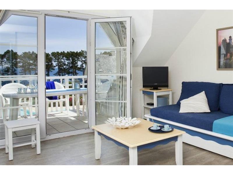 Residence Pierre & Vacances Cap Azur Fouesnant Extérieur photo